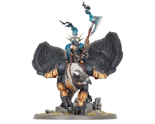 Ігровий набір GW - Age of Sigmar: Stormcast Eternals - Iridan The Witness