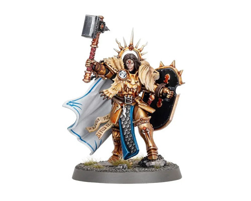Ігровий набір GW - Age of Sigmar: Stormcast Eternals - Lord-celestant