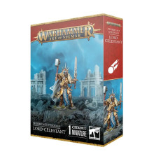 Ігровий набір GW - Age of Sigmar: Stormcast Eternals - Lord-celestant