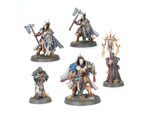 Ігровий набір GW - Age of Sigmar: Stormcast Eternals - Reclusians