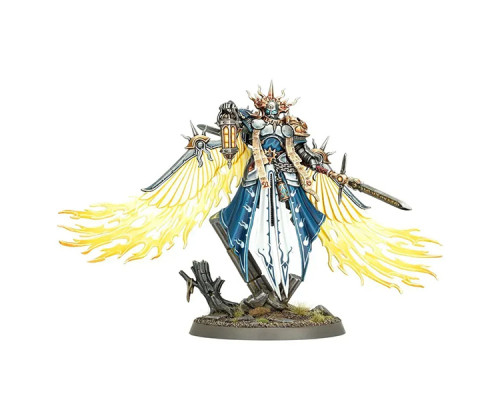 Ігровий набір GW - Age of Sigmar: Stormcast Eternals - Tornus The Redeemed