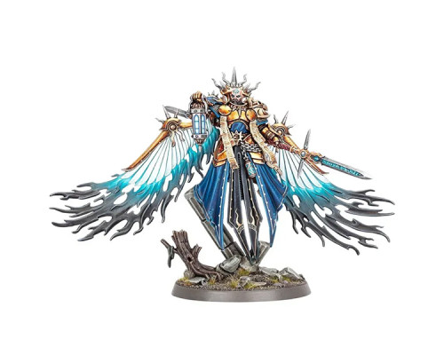 Ігровий набір GW - Age of Sigmar: Stormcast Eternals - Tornus The Redeemed