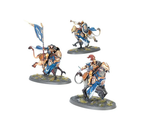 Ігровий набір GW - Age of Sigmar: Stormcast Eternals - Stormstrike Palladors
