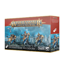 Ігровий набір GW - Age of Sigmar: Stormcast Eternals - Stormstrike Palladors
