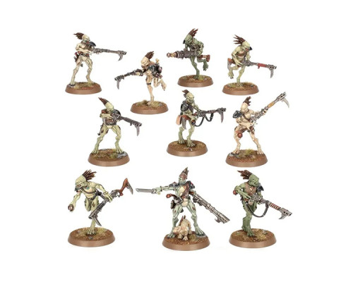 Ігровий набір GW - Warhammer 40000: Tau Empire - Kroot Carnivore Squad