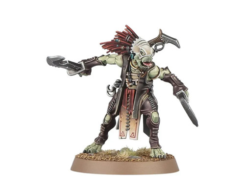 Ігровий набір GW - Warhammer 40000: Tau Empire - Kroot Flesh Shaper