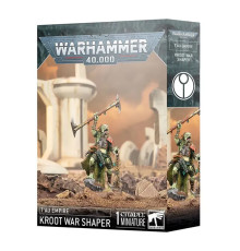 Ігровий набір GW - Warhammer 40000: Tau Empire - Kroot War Shaper