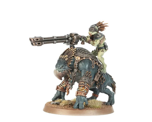 Ігровий набір GW - Warhammer 40000: Tau Empire - Krootox Rider