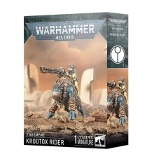 Ігровий набір GW - Warhammer 40000: Tau Empire - Krootox Rider