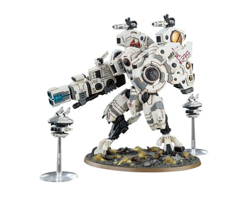 Ігровий набір GW - Tau Empire Battleforce: Retaliation Cadre