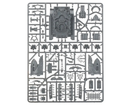 Ігровий набір GW - Warhammer 40000: Adepta Sororitas - Army of Faith