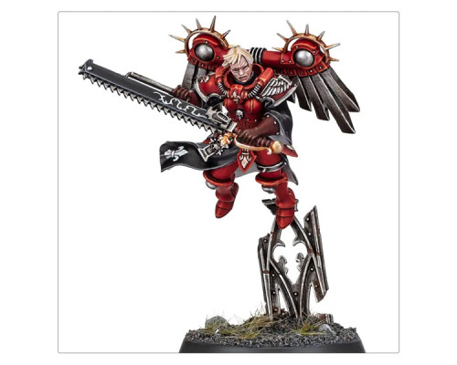 Ігровий набір GW - Warhammer 40000: Adepta Sororitas - Army of Faith