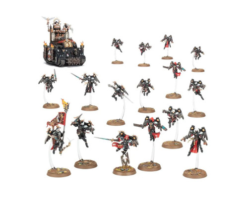 Ігровий набір GW - Warhammer 40000: Adepta Sororitas - Army of Faith