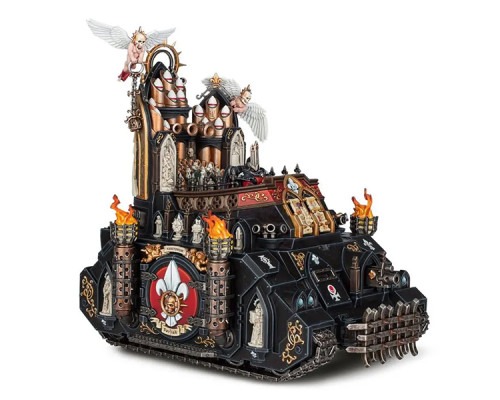 Ігровий набір GW - Warhammer 40000: Adepta Sororitas - Army of Faith