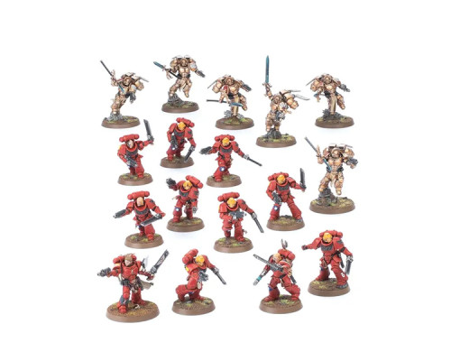 Ігровий набір GW – Warhammer 40000. Combat Patrol: Blood Angels