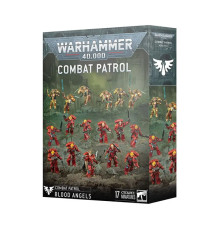 Ігровий набір GW – Warhammer 40000. Combat Patrol: Blood Angels
