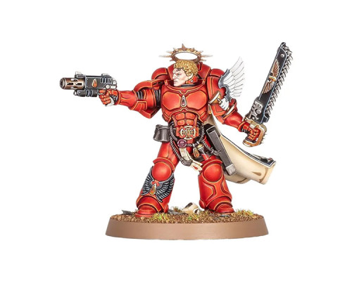 Ігровий набір GW – Warhammer 40000. Combat Patrol: Blood Angels