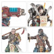 Ігровий набір GW - Warhammer 40000. Kill Team: Inquisitorial Agents 2024