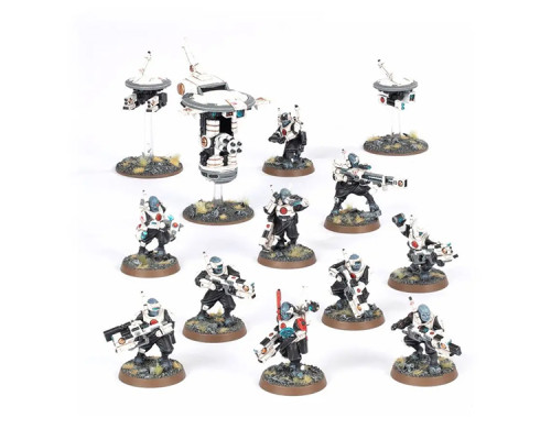Ігровий набір GW – Warhammer 40000. Kill Team: Pathfinders 2024