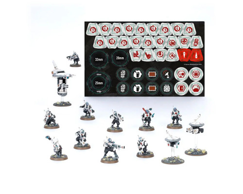 Ігровий набір GW – Warhammer 40000. Kill Team: Pathfinders 2024