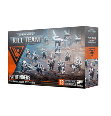 Ігровий набір GW – Warhammer 40000. Kill Team: Pathfinders 2024