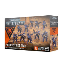 Ігровий набір GW - Warhammer 40000. Kill Team: Phobos Strike Team 2024