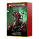 Ігровий набір GW - Age of Sigmar: Warscroll Cards Skaven (Eng)