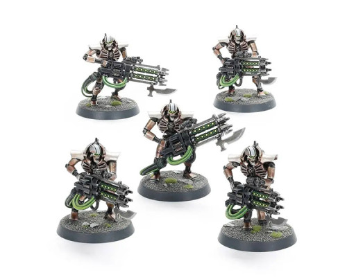 Ігровий набір GW - Warhammer 40000: Necrons - Immortals