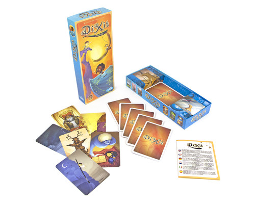  Dixit Journey