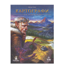 Картографи (Cartographers: A Roll Player Tale)