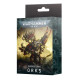 Ігровий набір GW - Warhammer 40000: Datasheet Cards - Orks (Eng)