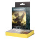 Ігровий набір GW - Warhammer 40000: Datasheet Cards - Orks (Eng)
