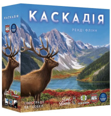 Каскадія (Cascadia)