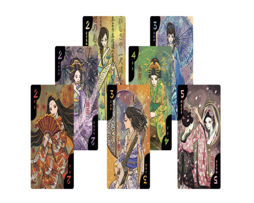 Ханамікоджі (Hanamikoji)