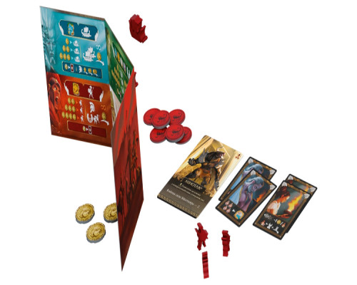 Кіклади. Легендарне видання (Cyclades: Legendary Edition)