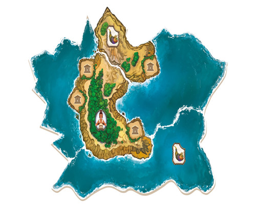 Кіклади. Легендарне видання (Cyclades: Legendary Edition)