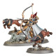 Ігровий набір GW - Age of Sigmar: Stormcast Eternals - Knight-judicator With Gryph-hounds