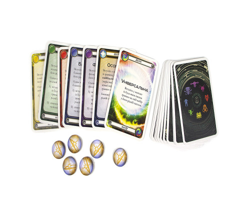 Космічний контакт (Cosmic Encounter)