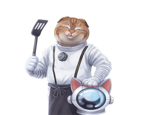 MLEM. Космічне агентство (MLEM: Space Agency)