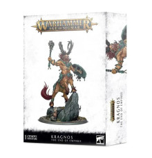 Ігровий набір GW - Age of Sigmar: Kragnos The End of Empires