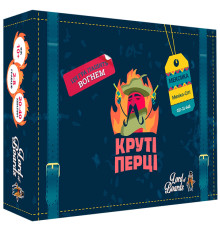 Круті Перці (Chili Mafia)