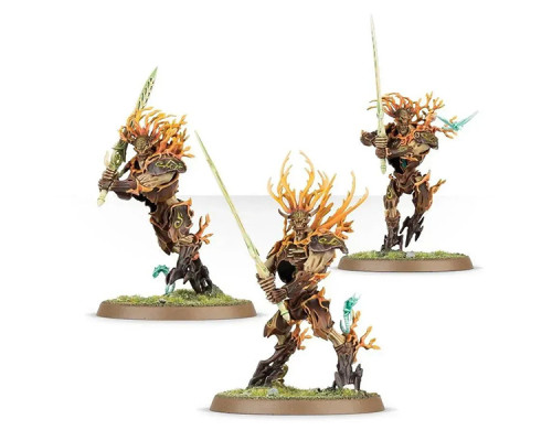 Ігровий набір GW - Age of Sigmar: Sylvaneth - Kurnoth Hunters