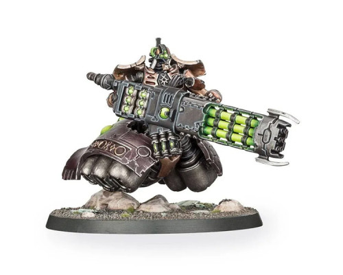 Ігровий набір GW - Warhammer 40000: Necrons - Lokhust Heavy Destroyer