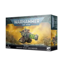 Ігровий набір GW - Warhammer 40000: Necrons - Lokhust Heavy Destroyer