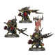 Ігровий набір GW - Age of Sigmar: Orruk Warclans - Man-skewer Boltboyz