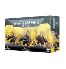 Ігровий набір GW - Warhammer 40000: Orks - Meganobz