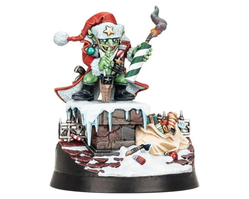 Ігровий набір GW - Warhammer. Commemorative Series: Da Red Gobbos Surprise (Christmas Promo)