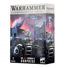 Ігровий набір GW - Warhammer. Commemorative Series: Da Red Gobbos Surprise (Christmas Promo)
