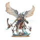 Warhammer 40000: Death Guard - Mortarion Daemon Primarch of Nurgle