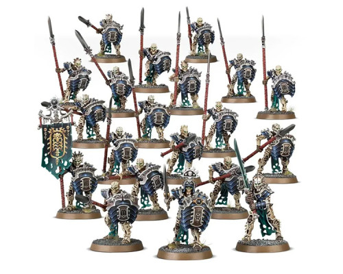 Ігровий набір GW - Age of Sigmar: Ossiarch Bonereapers - Mortek Guard